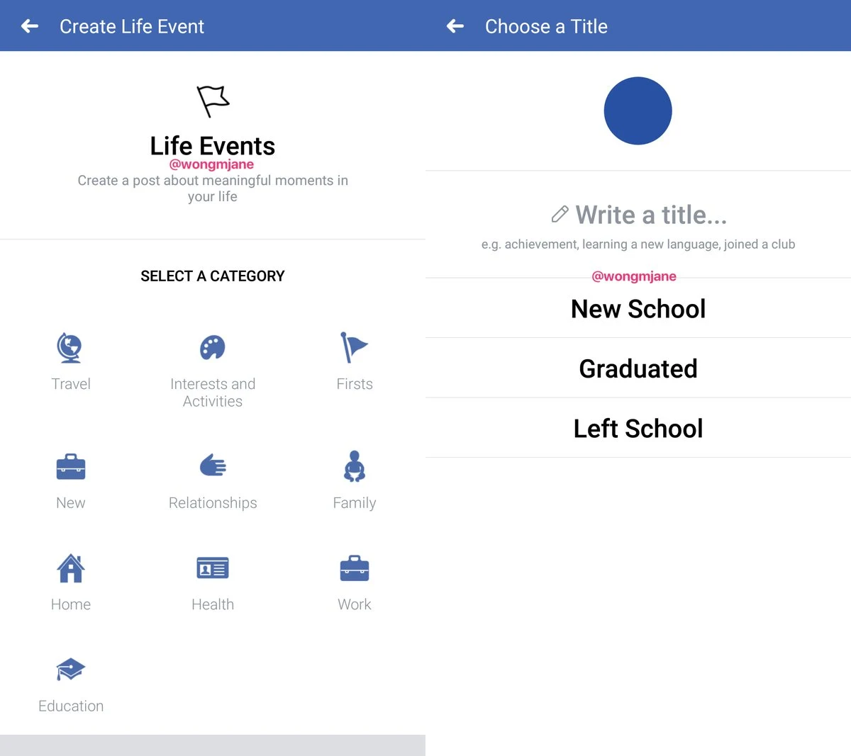 Facebook is Testing Some New Features for the Platform