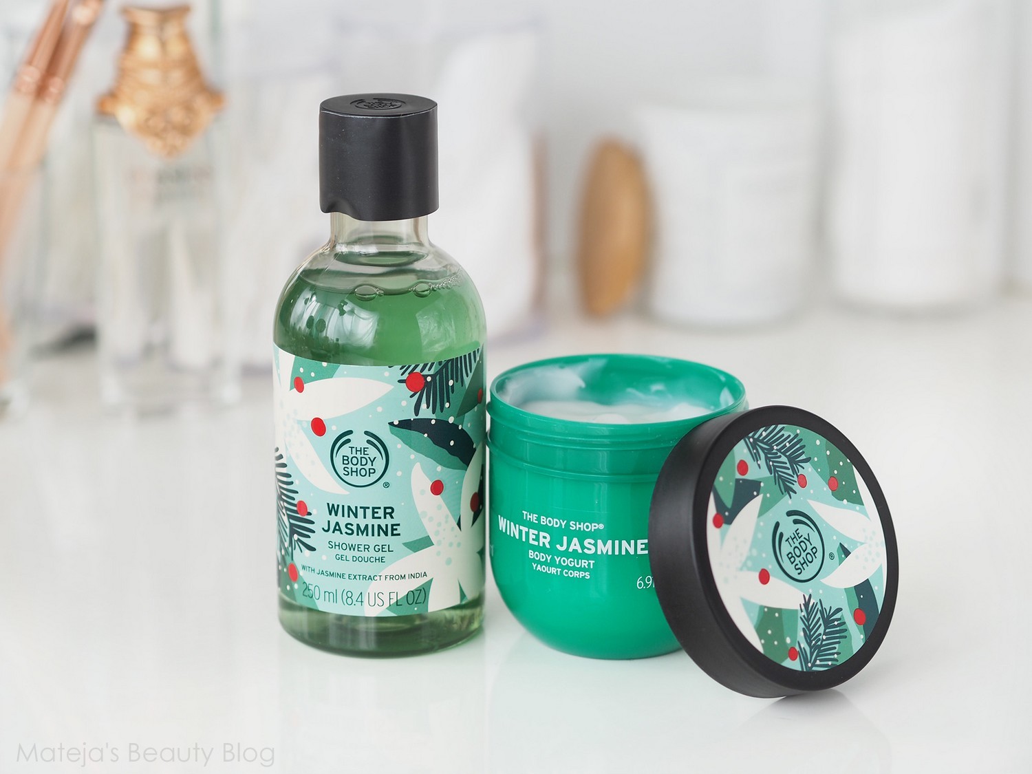 New in 100 Mateja's Beauty Blog