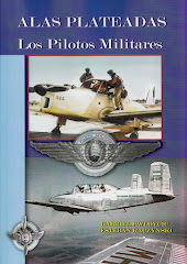 ALAS PLATEADAS - Los pilotos militares