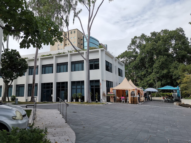 粉嶺親子一日遊 (第一站健康文青添飲咖啡館)