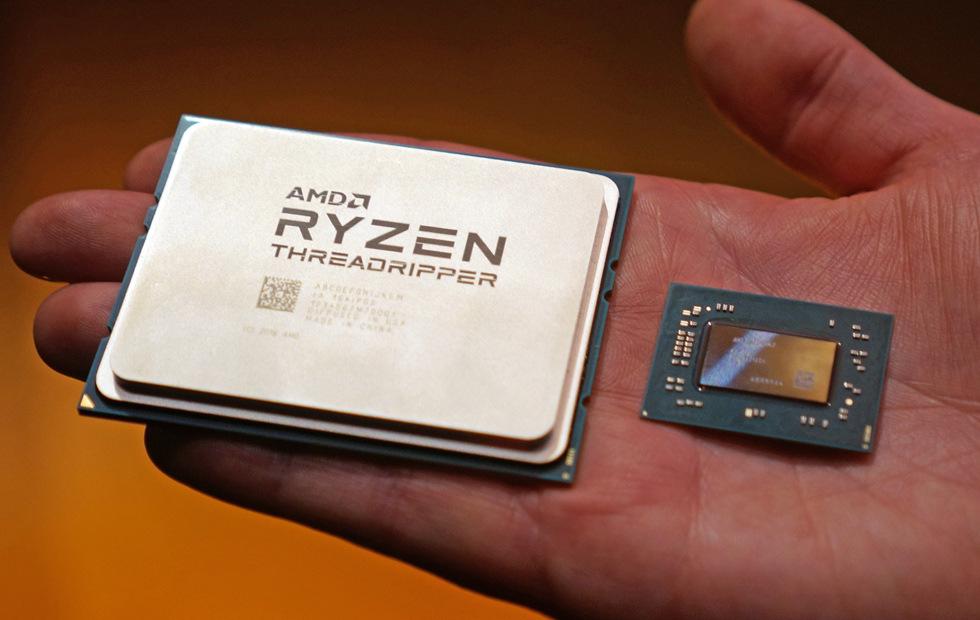 AMD Launches Threadripper Pro CPU To Counter Intel Xeon