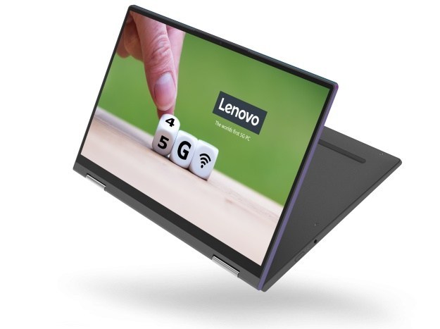 Qualcomm-Lenovo Project Wireless 5G Laptop