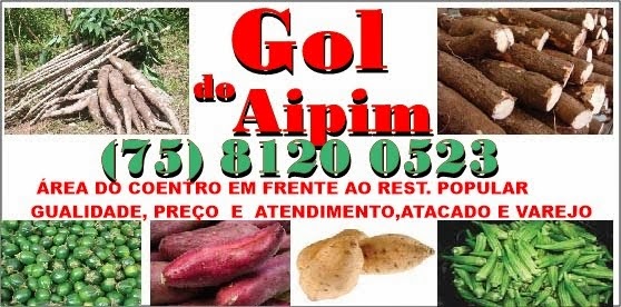 GOL DO AIPIM
