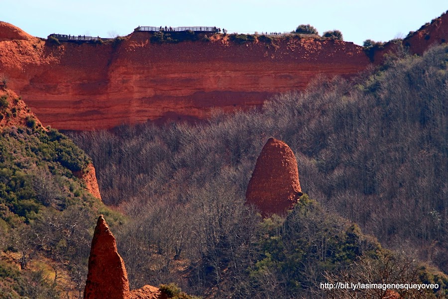 León. Ponferrada. Mina de oro 