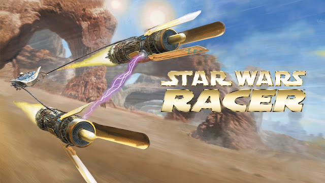 Análise: Star Wars Episode I: Racer (Switch) oferece muita nostalgia em alta velocidade