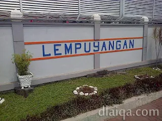 Stasiun Lempuyangan, Yogyakarta