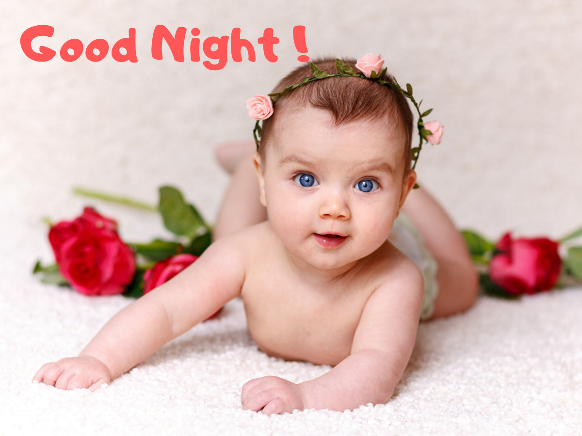 cute baby good night images 2019 2020 wallpapers wishes pics cute baby good night images 2019 2020