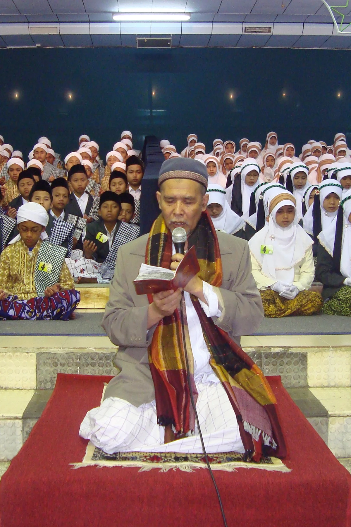 KH. Achmad Faqih Muntaha (2004 - 2016)