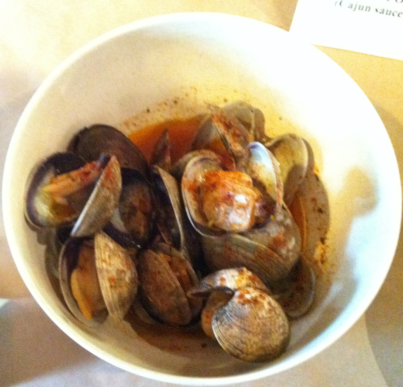 GREAT EATS HAWAII KARAI CRAB HONOLULU, HAWAII