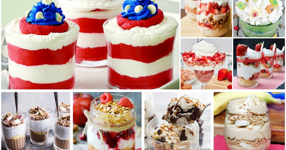 Southern Mom Loves: 17 Delicious Parfaits!