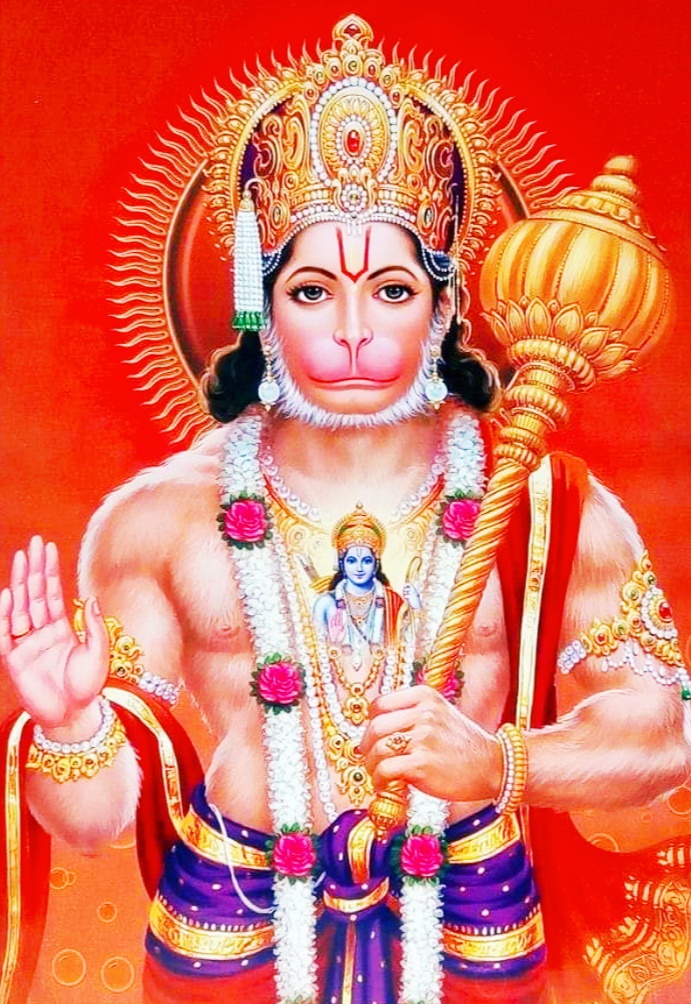 hanuman hd photo
