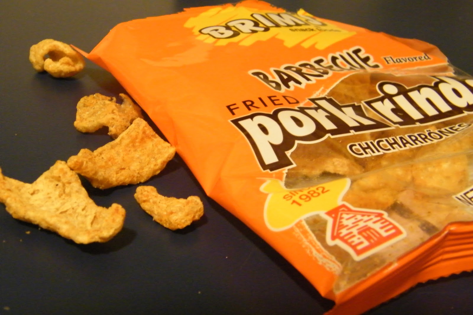 In Memphis Pork Rinds