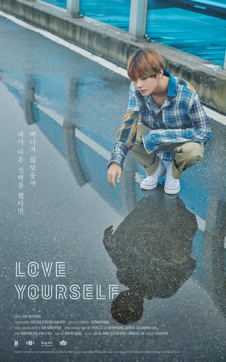 [FULL HQ] BTS teaser photos for "Love Yourself" - HQ KPOP PHOTOS