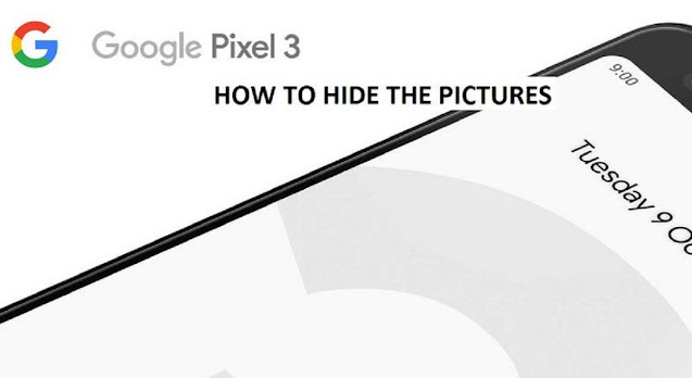 How to Hide Photos on Pixel