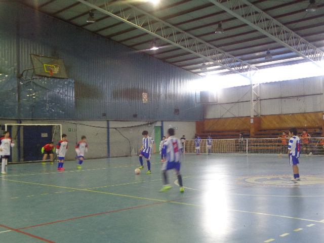 Torneo de Futsal Infantil "Jano Rain"