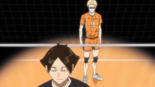ハイキュー!! アニメ 4期 | 月島蛍 かっこいい ツッキー Tsukishims Kei CV.内山昂輝 HAIKYU!!