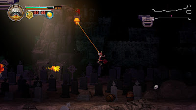 Myastere Ruins Of Deazniff Game Screenshot 3