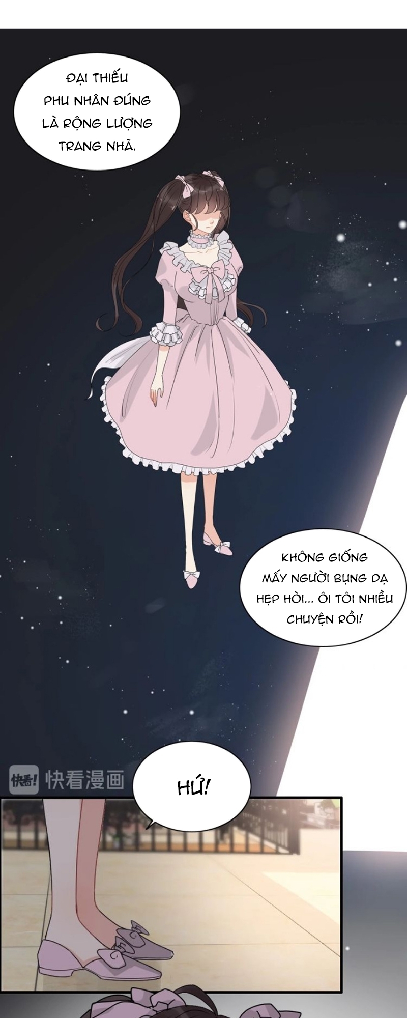 Cô Vợ Hợp Đồng Bỏ Trốn Của Tổng Giám Đốc Chapter 279