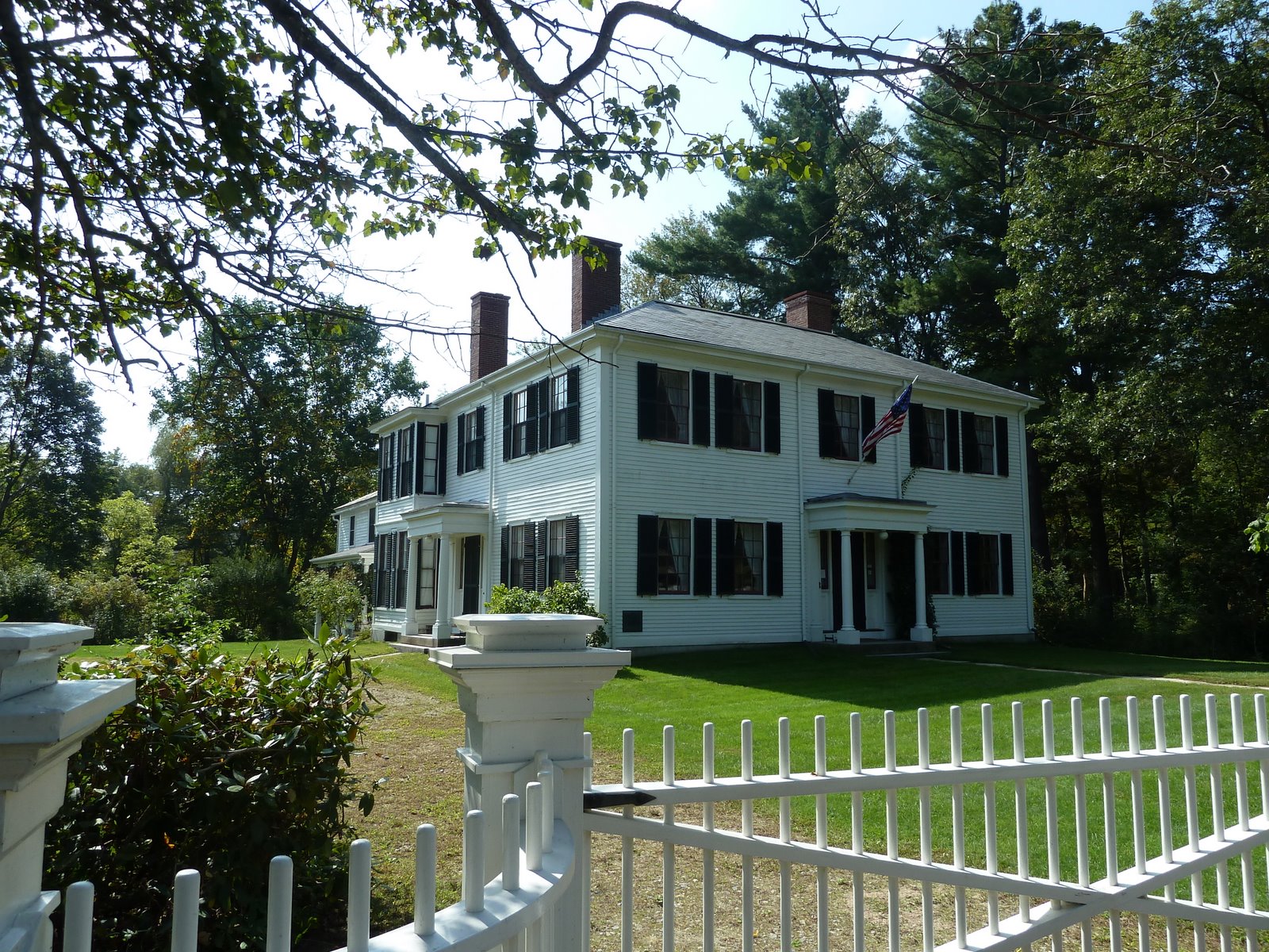 Ralph Waldo Emerson House