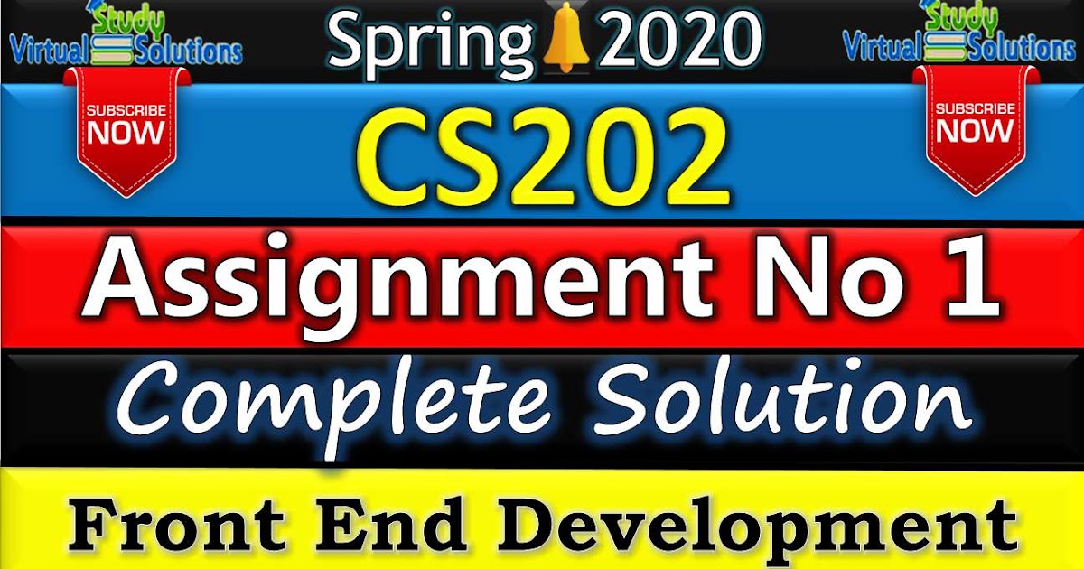 Mgt502 assignment no 1 solution 2020 image
