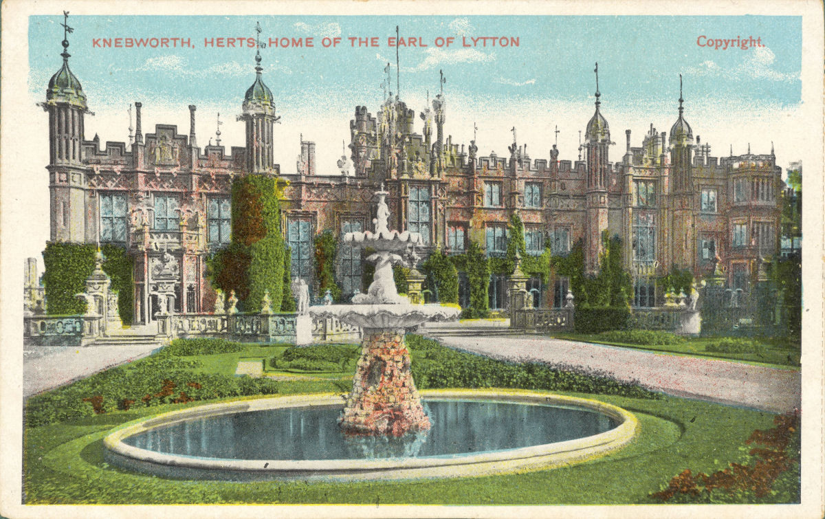 Staatsburgh State Historic Site Summer at Knebworth House