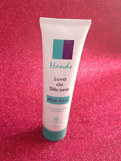 resenha Luva de Silicone Hinode dicas da tia