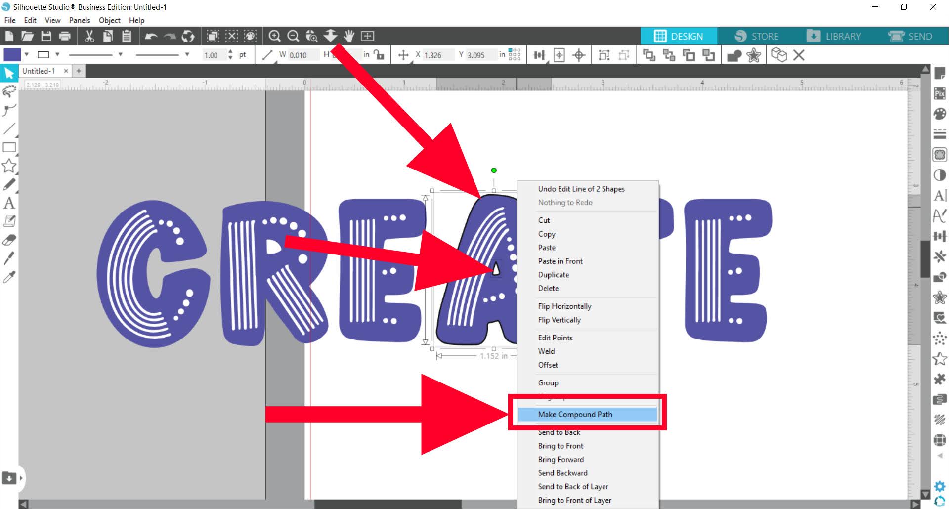 Silhouette Studio Print Bleed Trick for Print and Cut Silhouette School