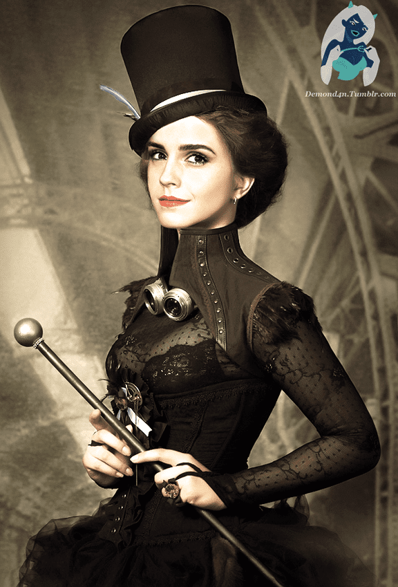 Emma Watson seducing Lingerie Photos