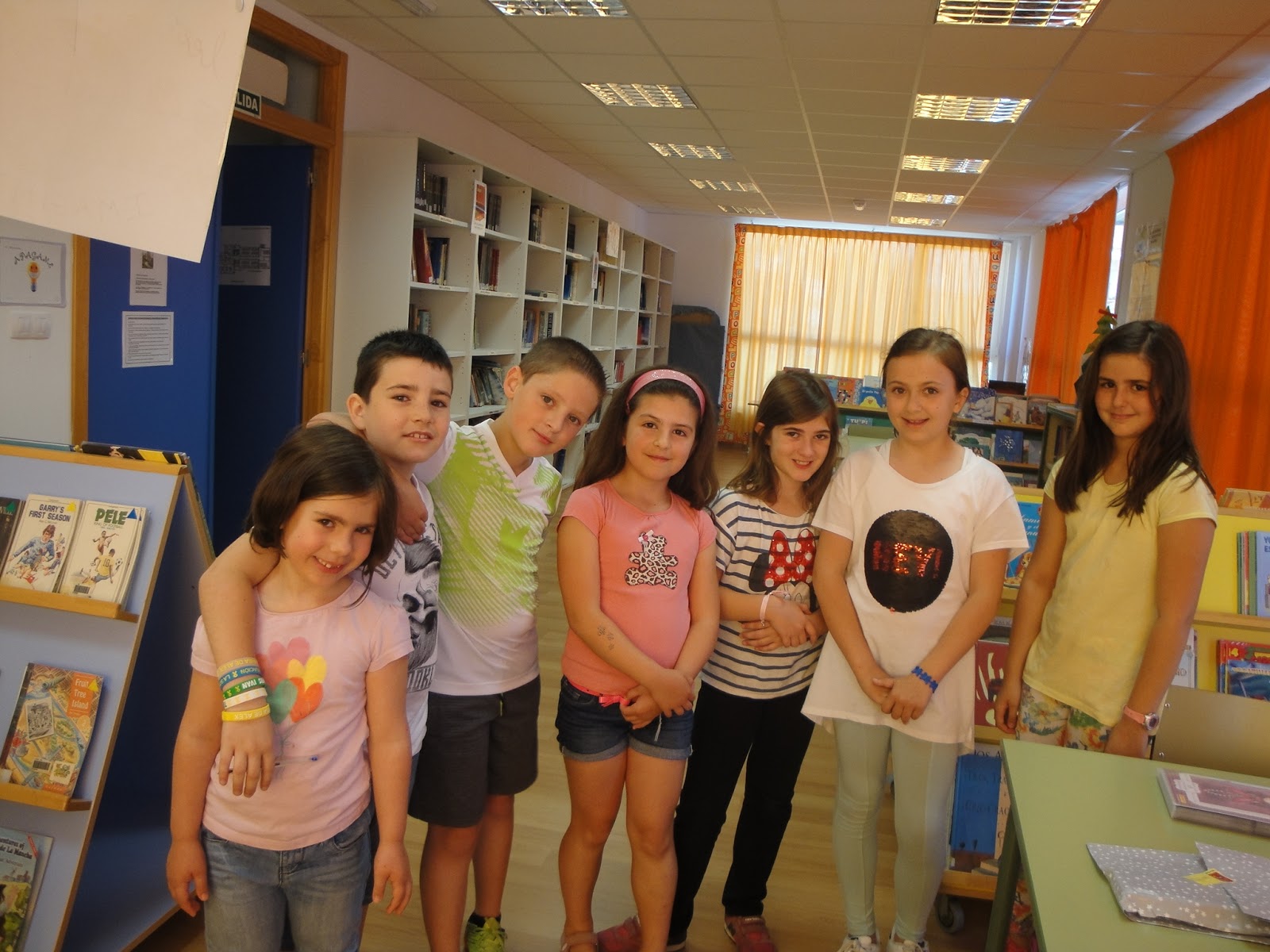 EL PATIO DE MI RECREO. junio 2016