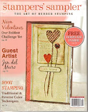 Stampers Sampler Dec/Jan 2012