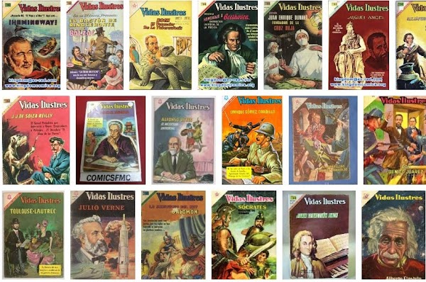 Grandes personajes de la Historia Universal Grandes personajes de la Historia Universal