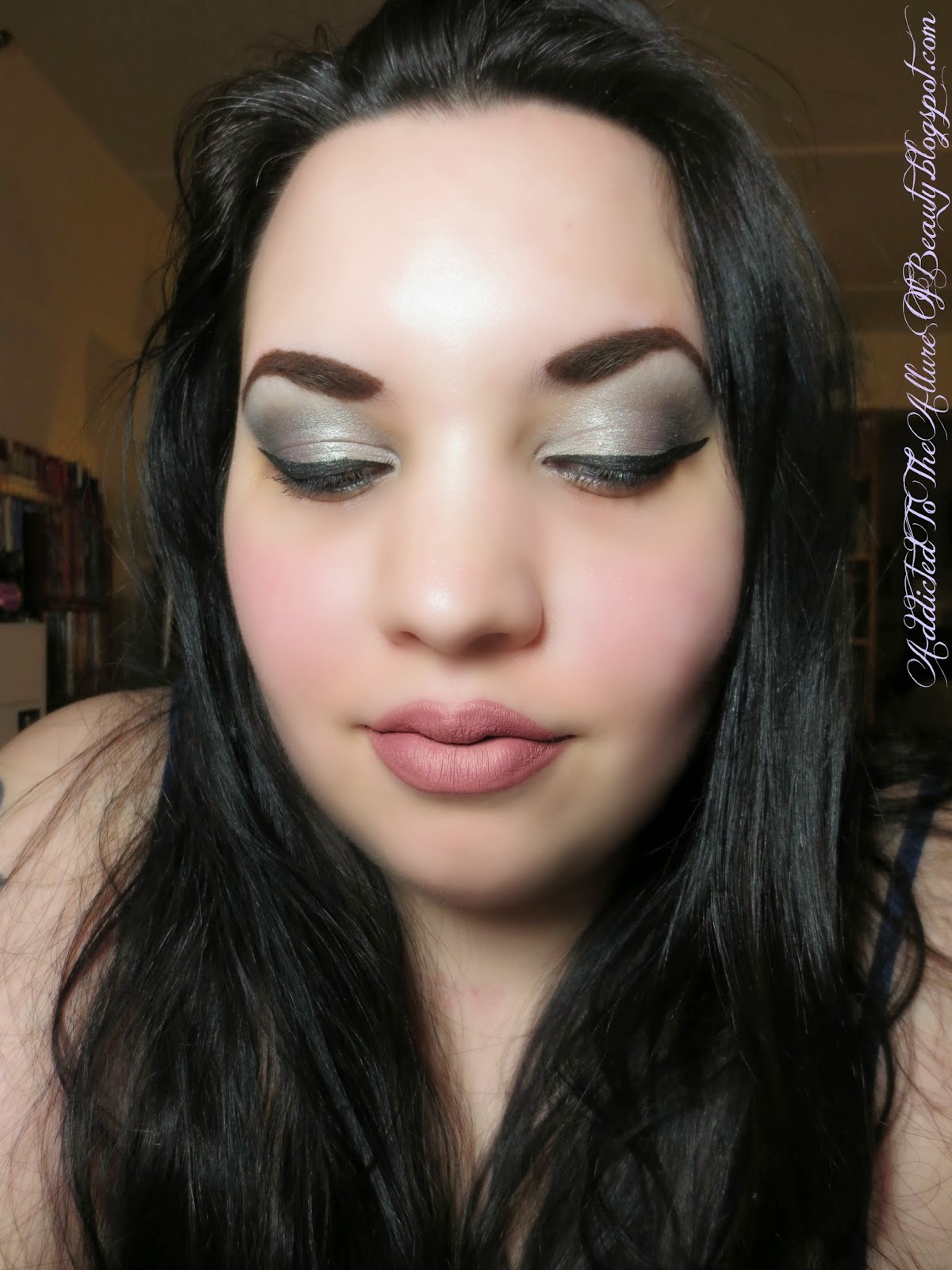 Addicted To The Allure Of Beauty... She Whispered Come Hither With Her