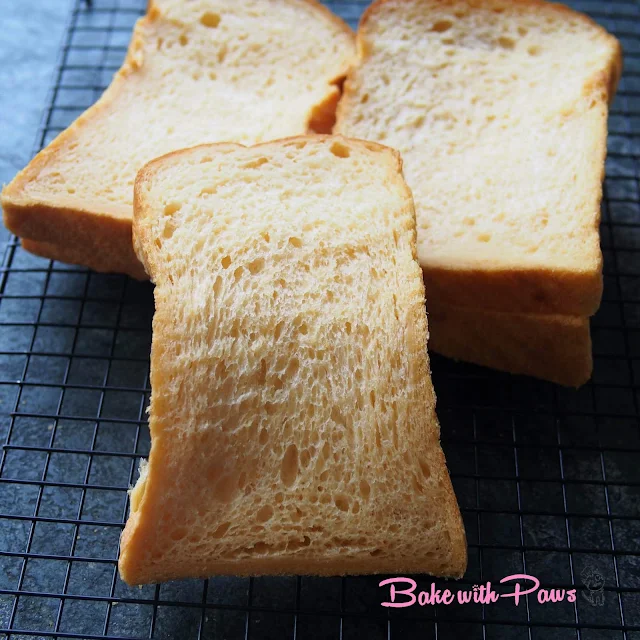 Orange Sweet Potato Bread