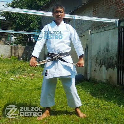 Baju Karate Tegi Kata