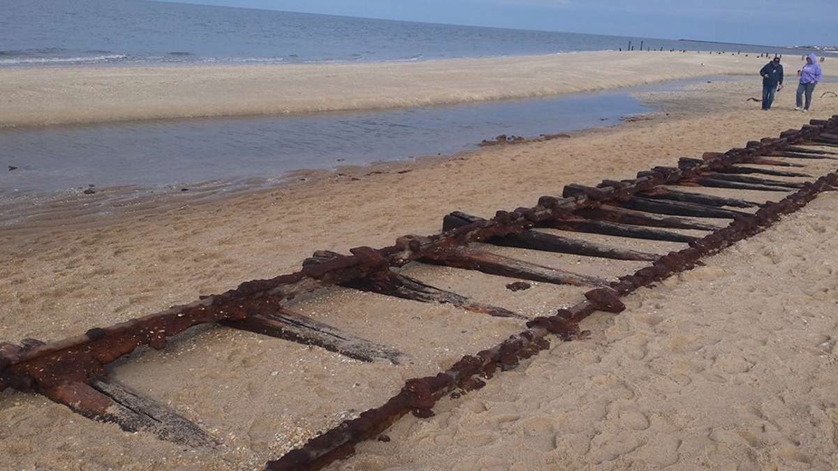 The Railways of Cape May, New Jersey