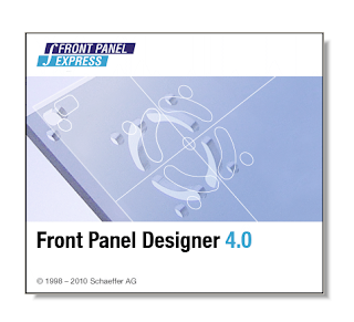 Front Panel Designer Express Portable