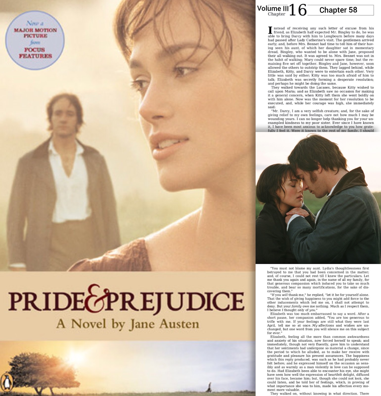 Featured image of post Pride And Prejudice Book Quotes About Marriage : Enjoy reading and share 3 famous quotes about marriage in pride and prejudice with everyone.