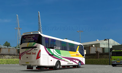 Mod Bus Laksana Legacy SR2