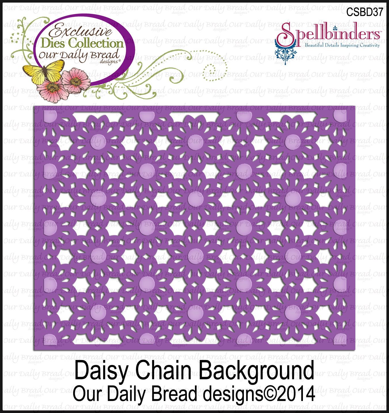 http://www.ourdailybreaddesigns.com/index.php/csbd37-daisy-chain-background-die.html