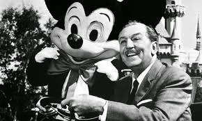 Walt Disney e Hanna Barbera