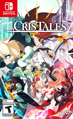 Cris Tales Game Nintendo Switch
