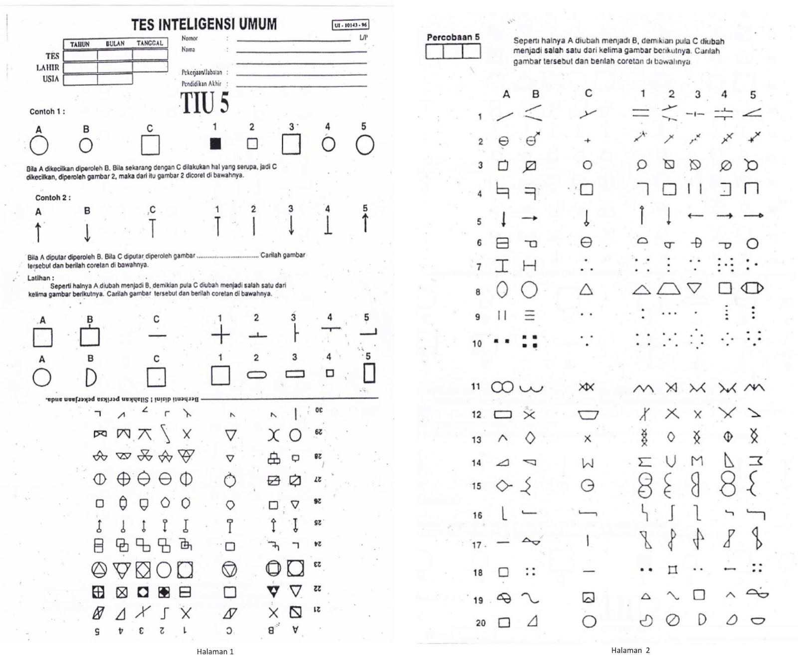 Cara Mengerjakan TIU 5 Lengkap 30 Soal Training dan