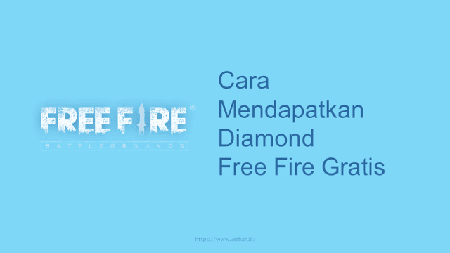 cara mendapatkan diamond ff gratis