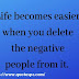 Best Positive Quotes - Life becomes easier 