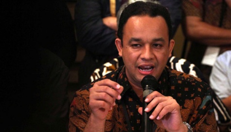 Anies: Pecat Kepala Sekolah Jika Masih Ada Pelonco!