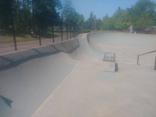 Beaverton Skatepark