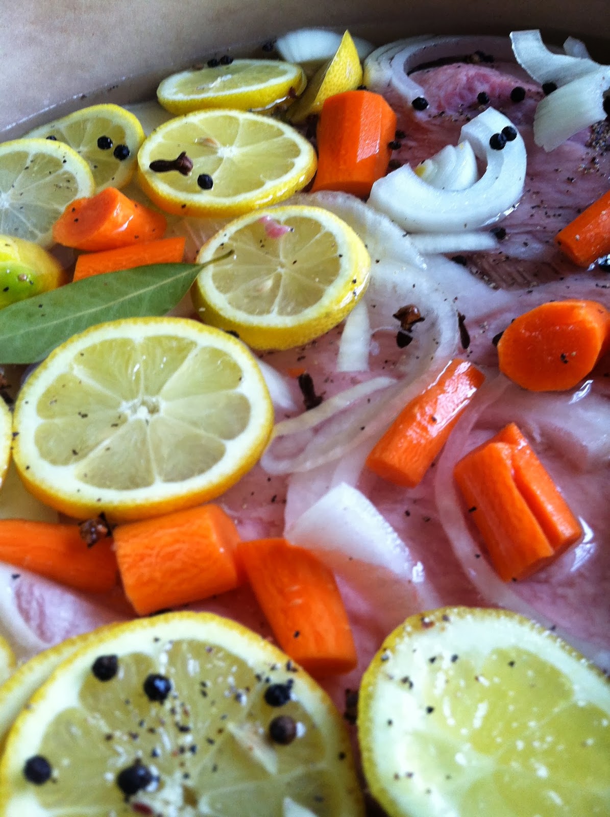 Beef Brisket with Honey Mustard Glaze Recipe Braising Series