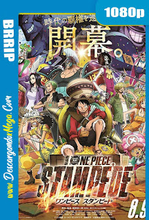  One Piece Stampede (2019) 