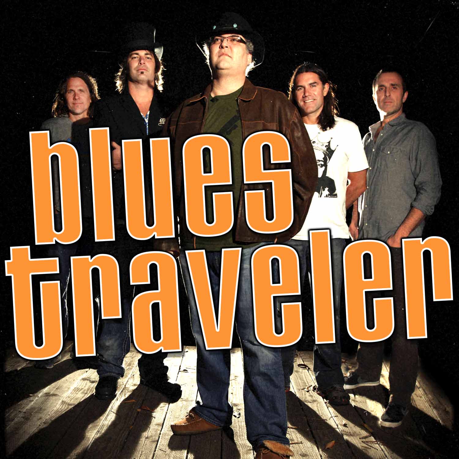 ZEPPELIN ROCK Blues Traveler La historia de un grupo de rock