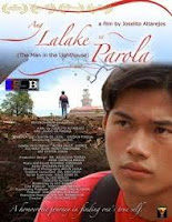 The man in the lighthouse The man in the lighthouse